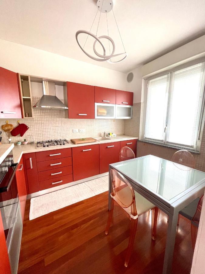 Elegant Apartment In Milan With Panoramic Terrace Luaran gambar