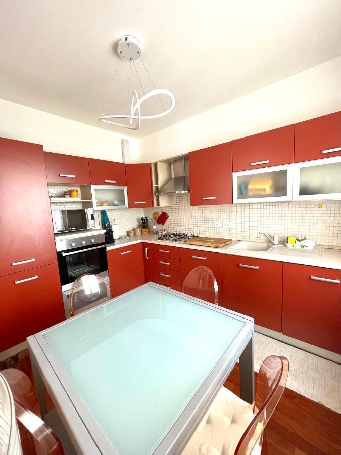 Elegant Apartment In Milan With Panoramic Terrace Luaran gambar
